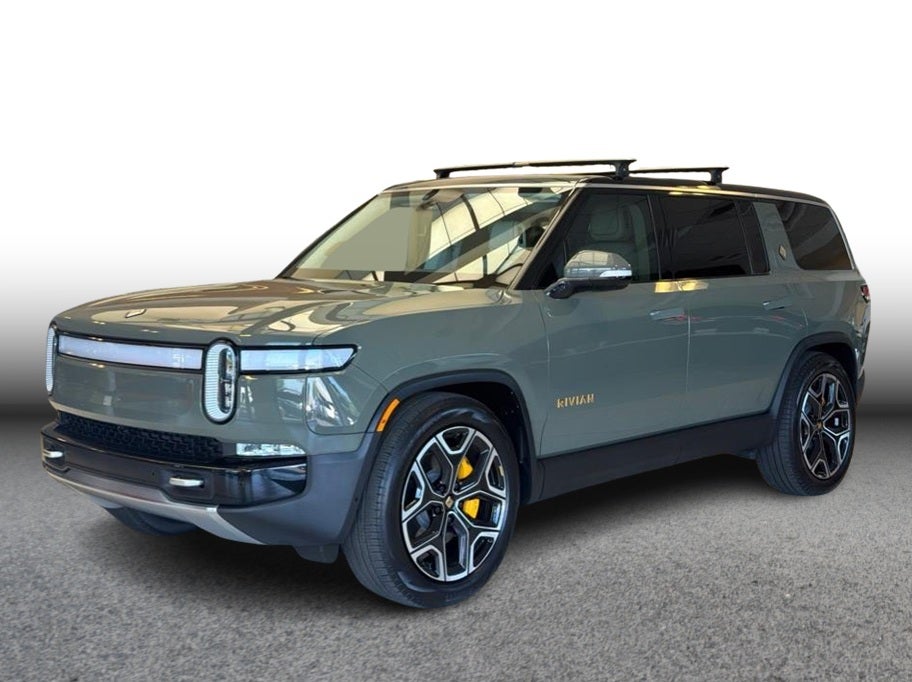 2024 Rivian R1S Adventure Quad-Motor Large Pack's photo