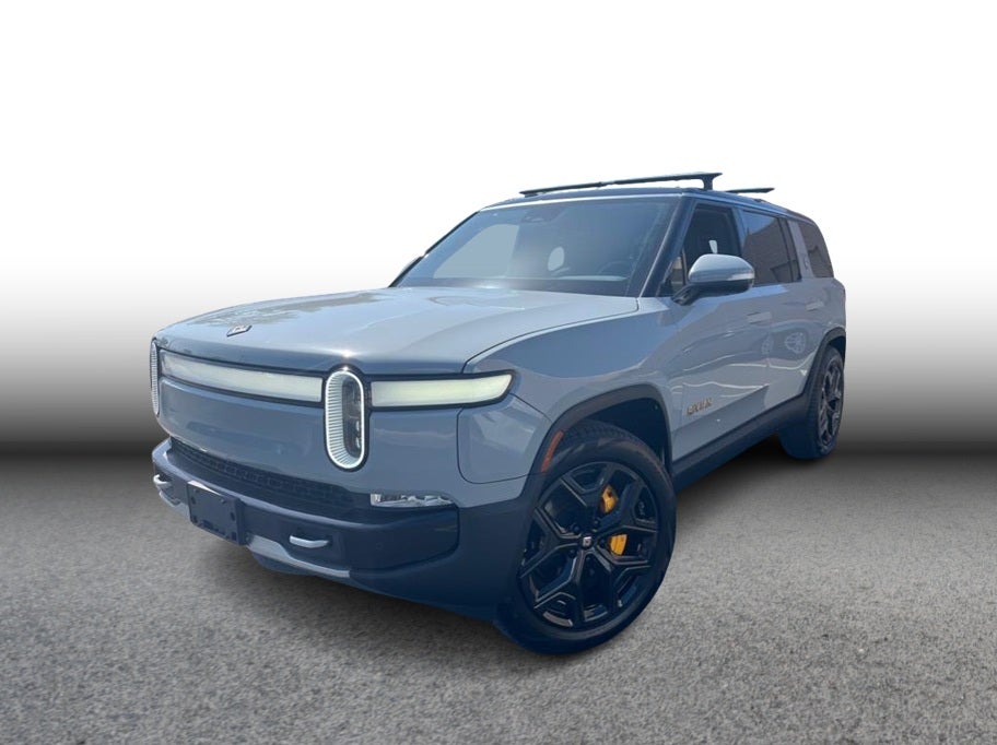 2022 Rivian R1S Launch Edition Sport Utility 4D
