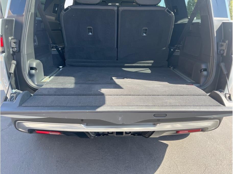 2022 Rivian R1S Launch Edition Sport Utility 4D