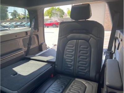 2022 Rivian R1S Launch Edition Sport Utility 4D