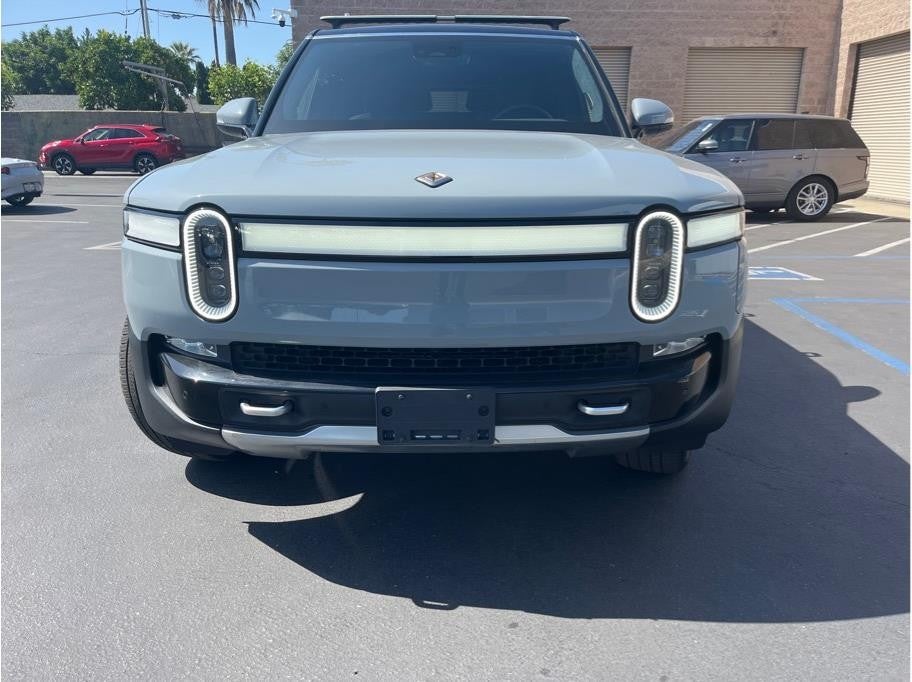 2022 Rivian R1S Launch Edition Sport Utility 4D