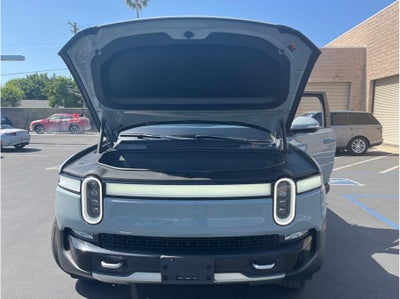 2022 Rivian R1S Launch Edition Sport Utility 4D
