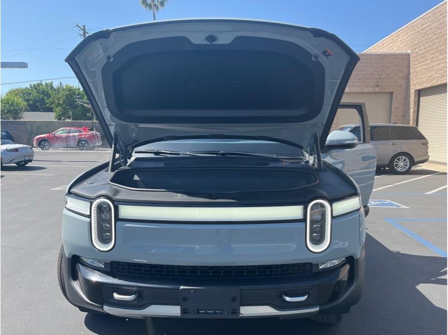 2022 Rivian R1S Launch Edition Sport Utility 4D