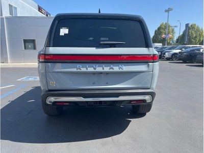 2022 Rivian R1S Launch Edition Sport Utility 4D