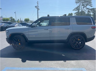 2022 Rivian R1S Launch Edition Sport Utility 4D