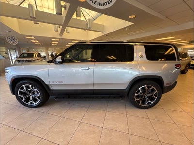 2024 Rivian R1S Dual Large Sport Utility 4D