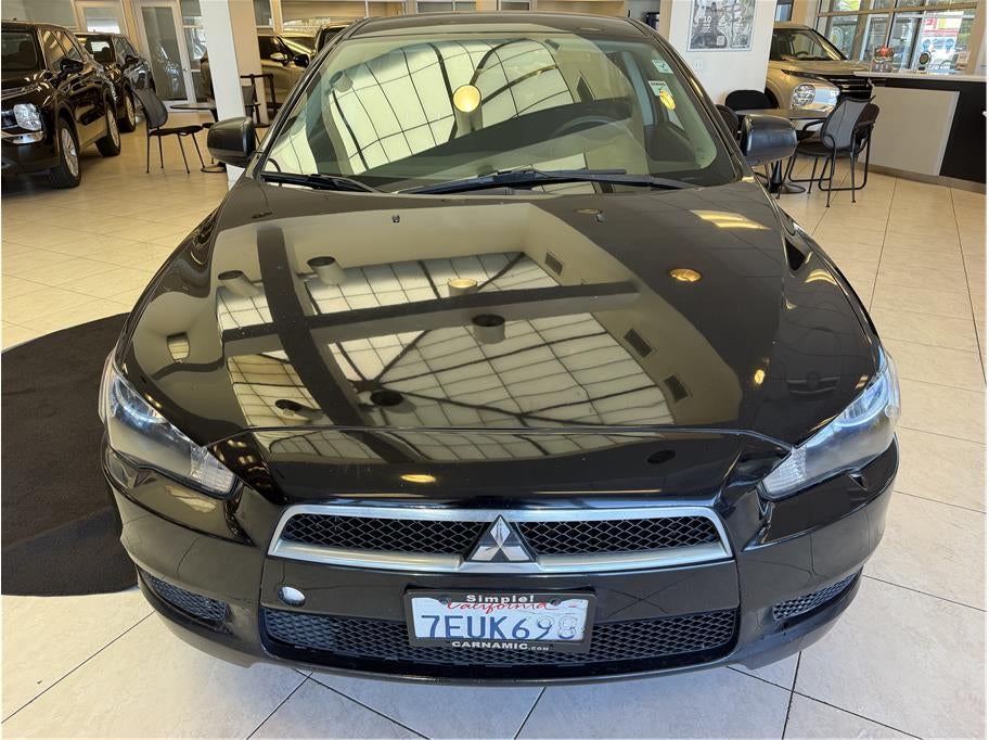 Used 2014 Mitsubishi Lancer ES with VIN JA32U2FU4EU015618 for sale in San Jose, CA