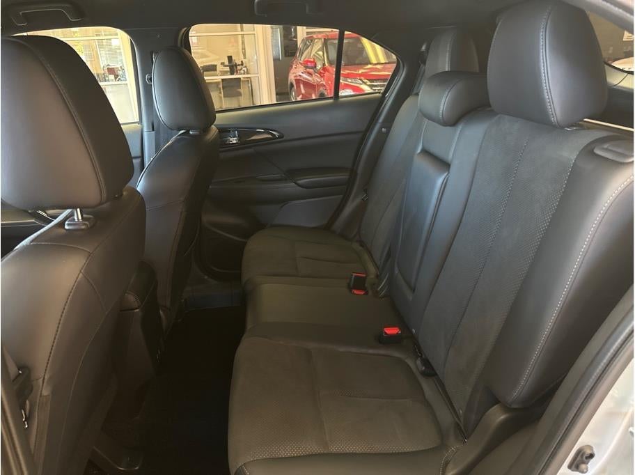 2025 Mitsubishi Eclipse Cross Black Edition Sport Utility 4D