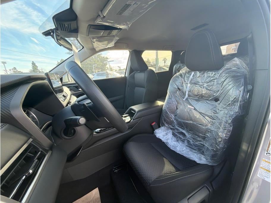 2026 Mitsubishi Outlander ES Sport Utility 4D