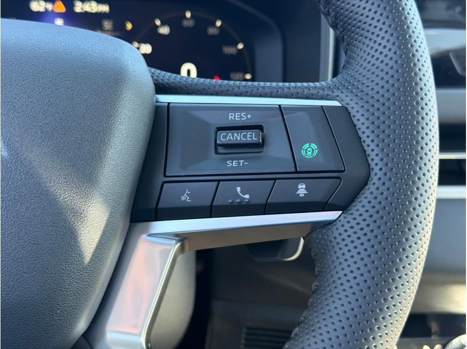 2026 Mitsubishi Outlander LE Sport Utility 4D