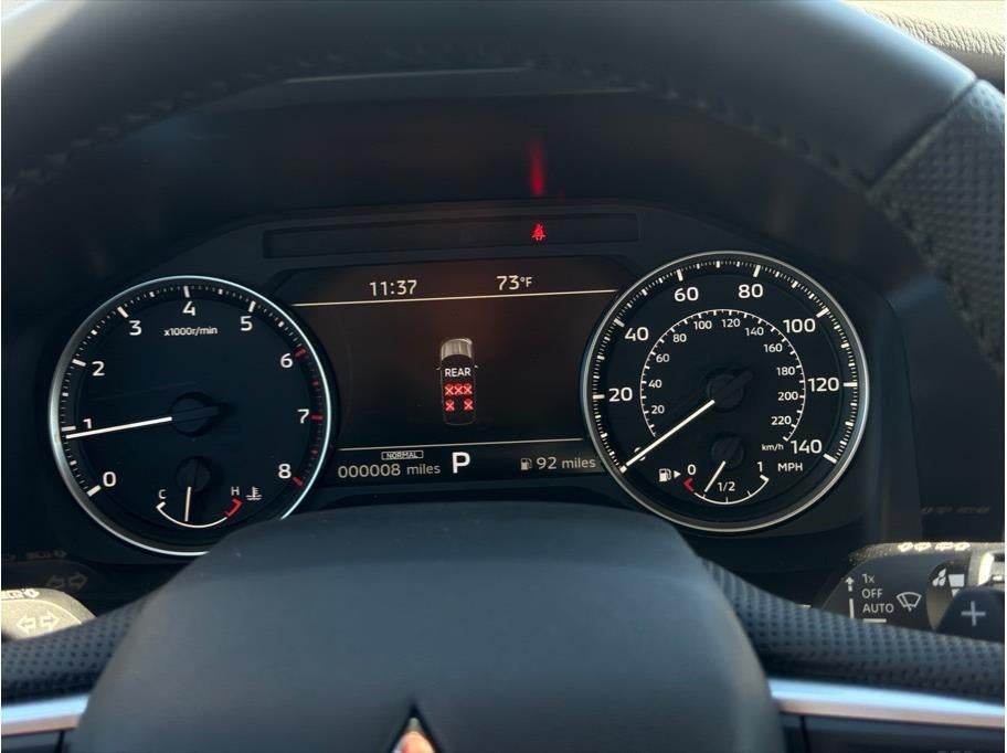 2026 Mitsubishi Outlander LE Sport Utility 4D