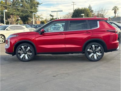 2026 Mitsubishi Outlander LE Sport Utility 4D