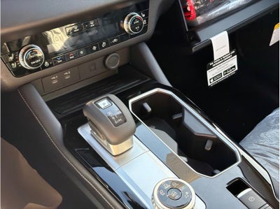 2026 Mitsubishi Outlander Black Edition Sport Utility 4D