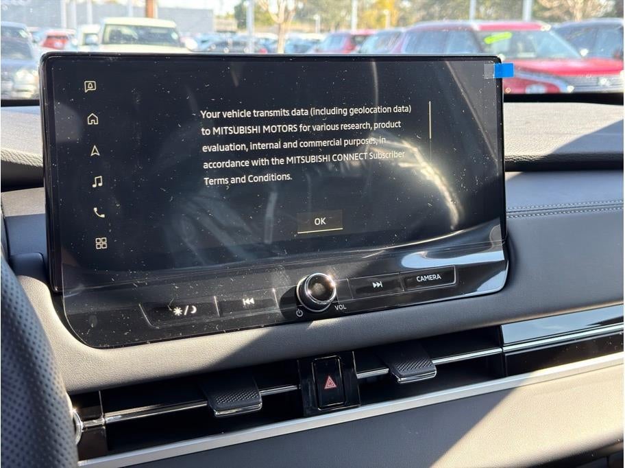 2026 Mitsubishi Outlander Black Edition Sport Utility 4D