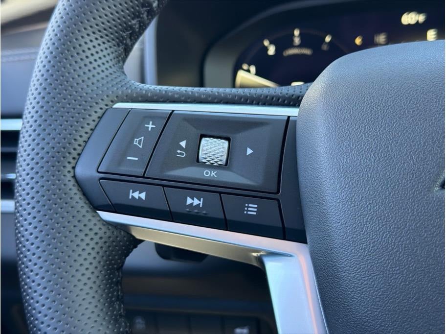 2026 Mitsubishi Outlander Black Edition Sport Utility 4D