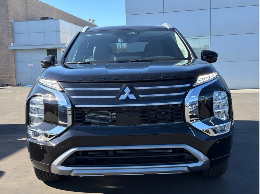 2026 Mitsubishi Outlander Black Edition Sport Utility 4D