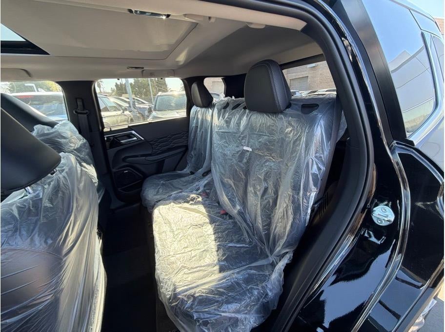 2026 Mitsubishi Outlander Black Edition Sport Utility 4D