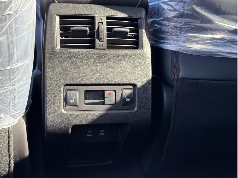 2026 Mitsubishi Outlander Black Edition Sport Utility 4D