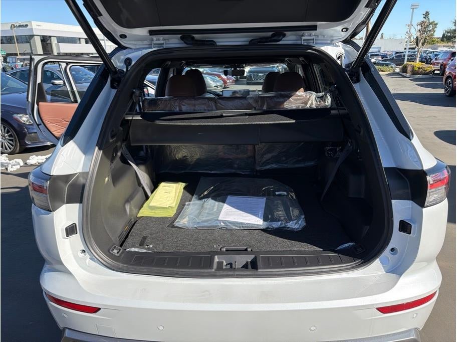 2026 Mitsubishi Outlander Black Edition Sport Utility 4D