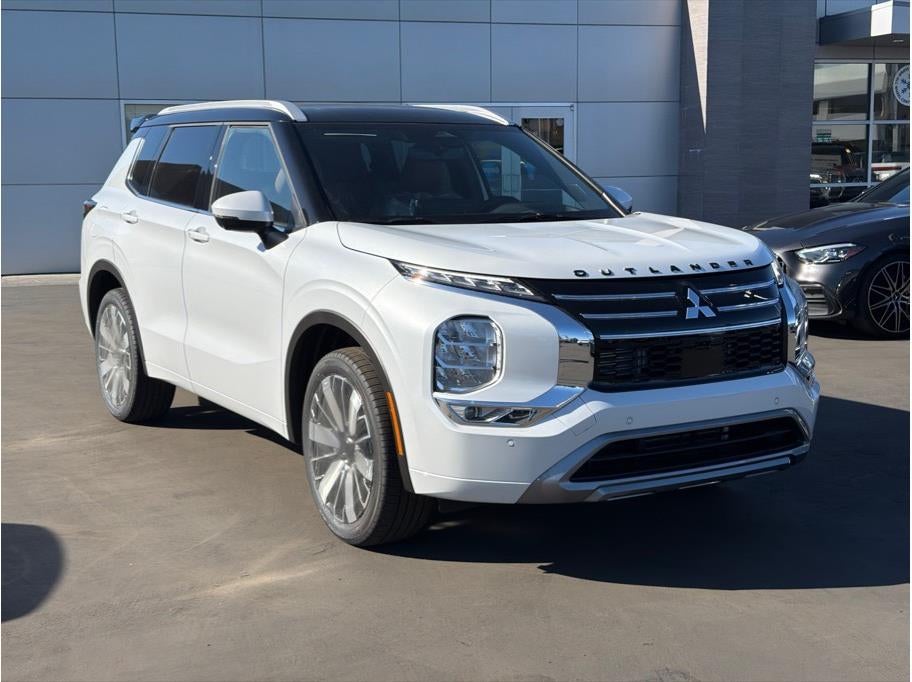 2026 Mitsubishi Outlander Black Edition Sport Utility 4D