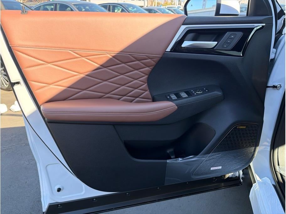 2026 Mitsubishi Outlander Black Edition Sport Utility 4D