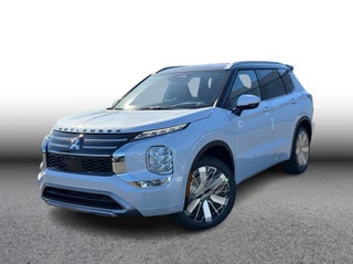 2026 Mitsubishi Outlander Black Edition Sport Utility 4D