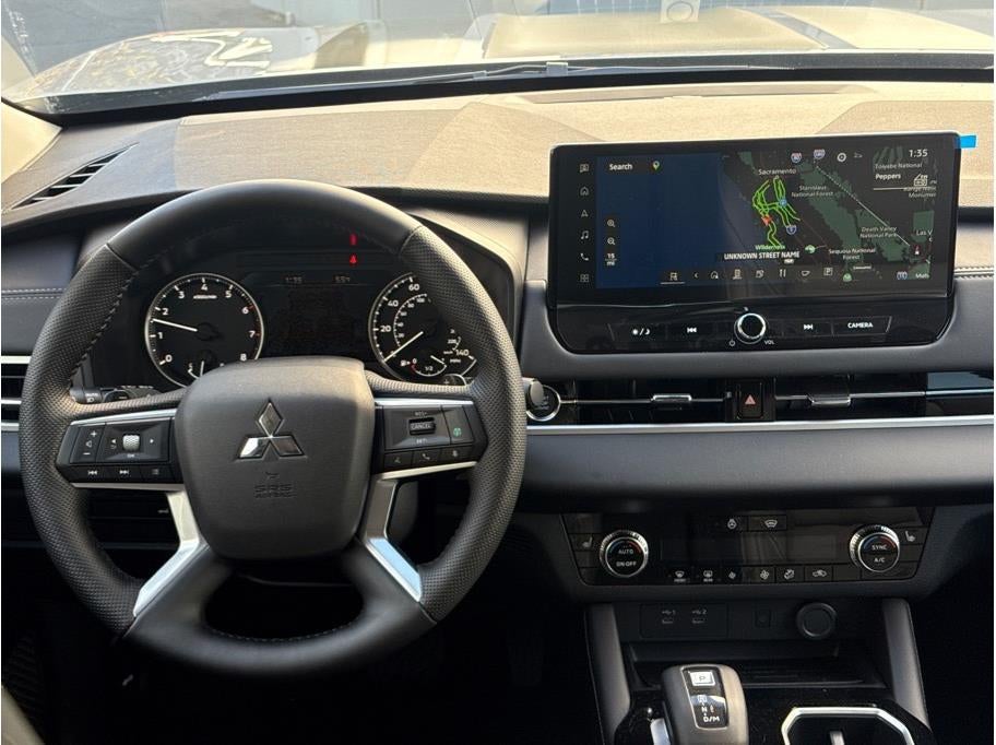 2026 Mitsubishi Outlander Trail Edition