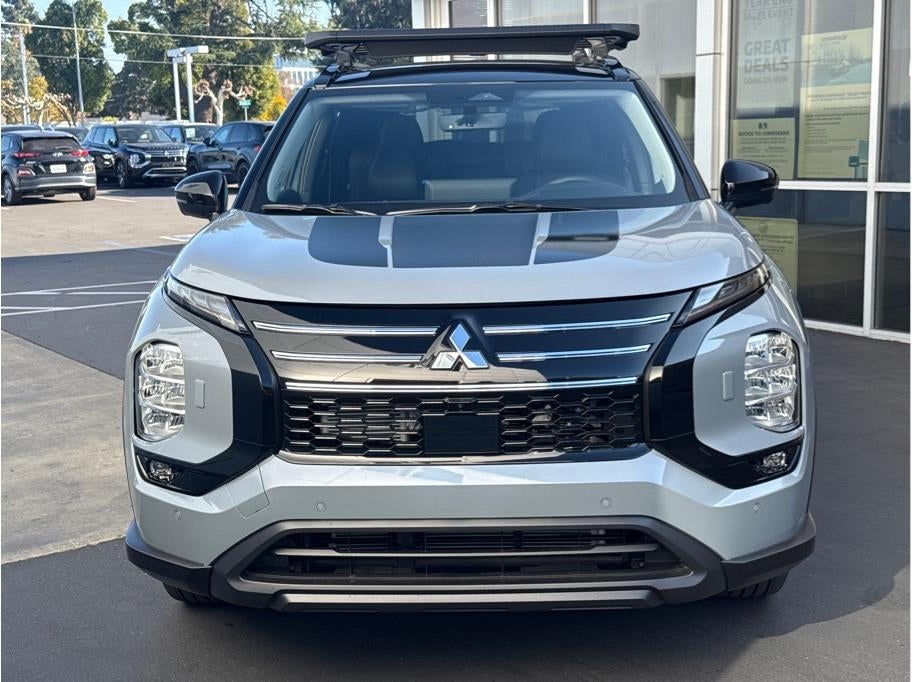 2026 Mitsubishi Outlander Trail Edition