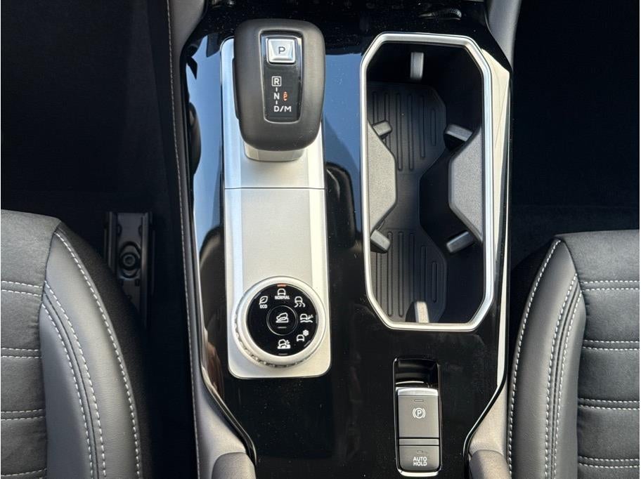 2026 Mitsubishi Outlander Trail Edition