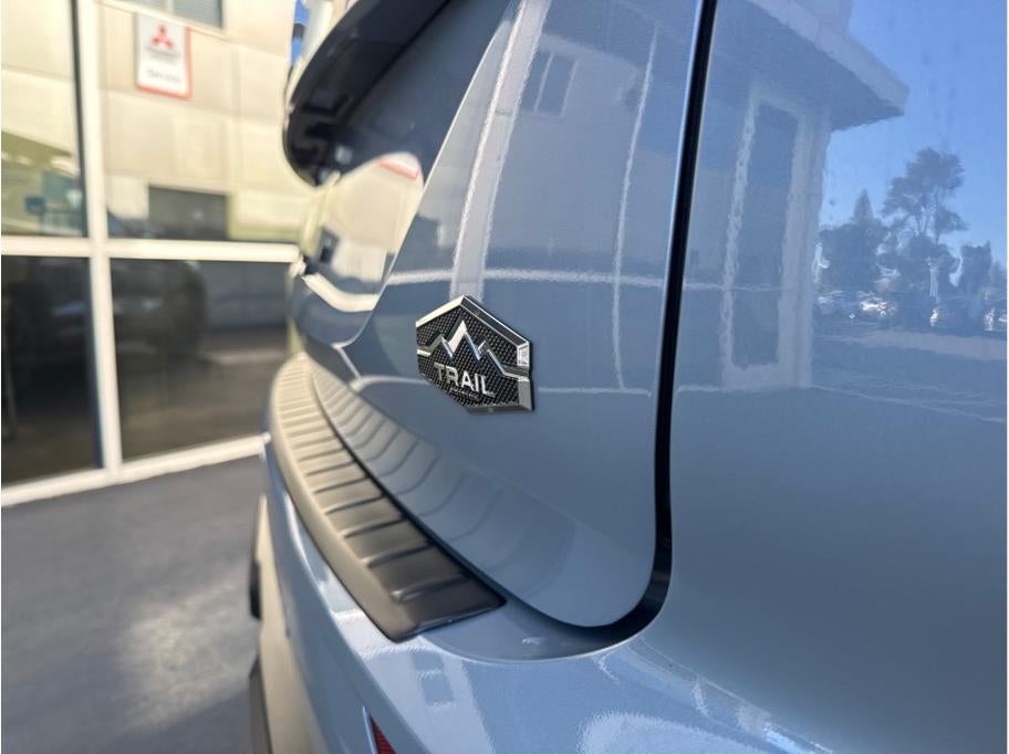 2026 Mitsubishi Outlander Trail Edition