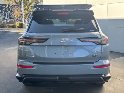 2026 Mitsubishi Outlander Trail Edition