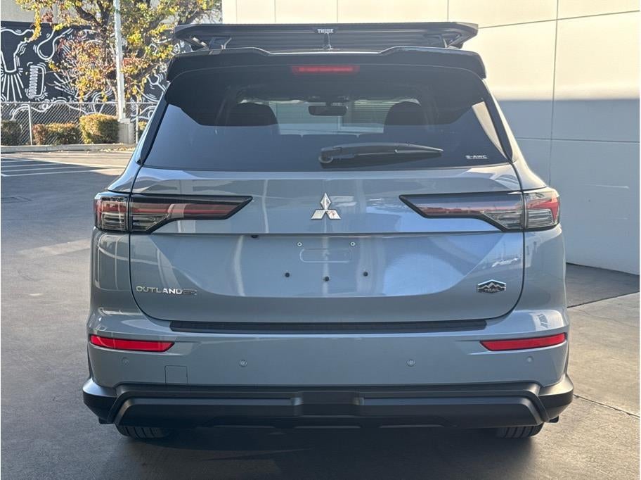 2026 Mitsubishi Outlander Trail Edition