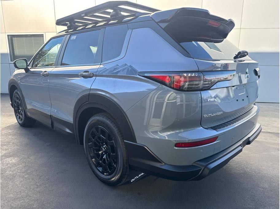 2026 Mitsubishi Outlander Trail Edition