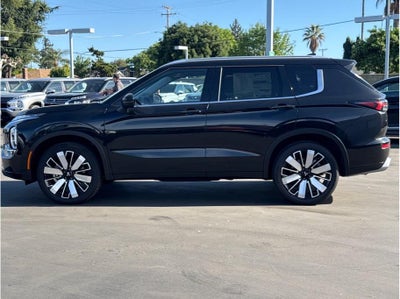 2025 Mitsubishi Outlander SEL Sport Utility 4D