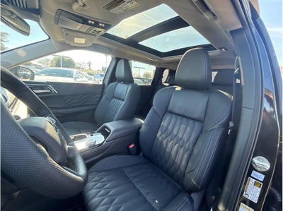 2025 Mitsubishi Outlander SEL Sport Utility 4D