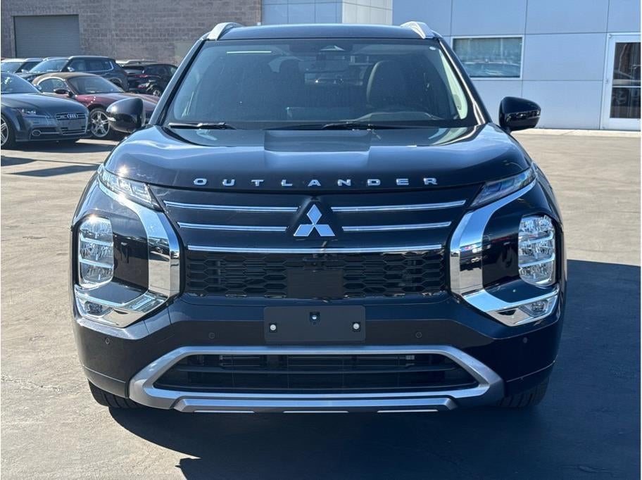 2025 Mitsubishi Outlander SEL Sport Utility 4D