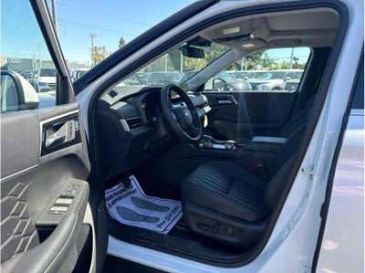 2025 Mitsubishi Outlander SEL Sport Utility 4D