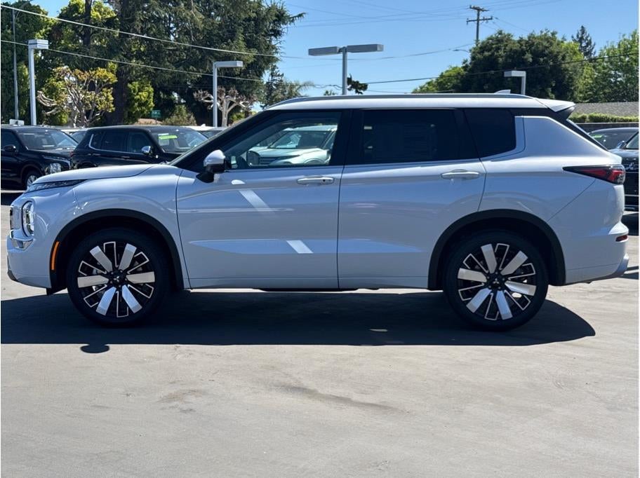 2025 Mitsubishi Outlander SEL Sport Utility 4D