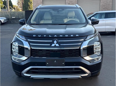 2025 Mitsubishi Outlander SEL