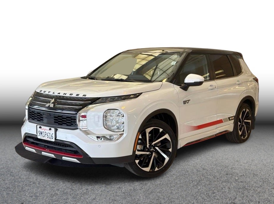 2024 Mitsubishi Outlander PHEV RALLIART Sport Utility 4D
