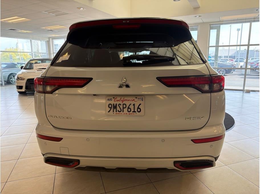 2024 Mitsubishi Outlander PHEV RALLIART Sport Utility 4D