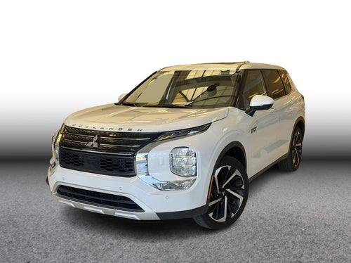 2025 Mitsubishi Outlander PHEV SE Sport Utility 4D