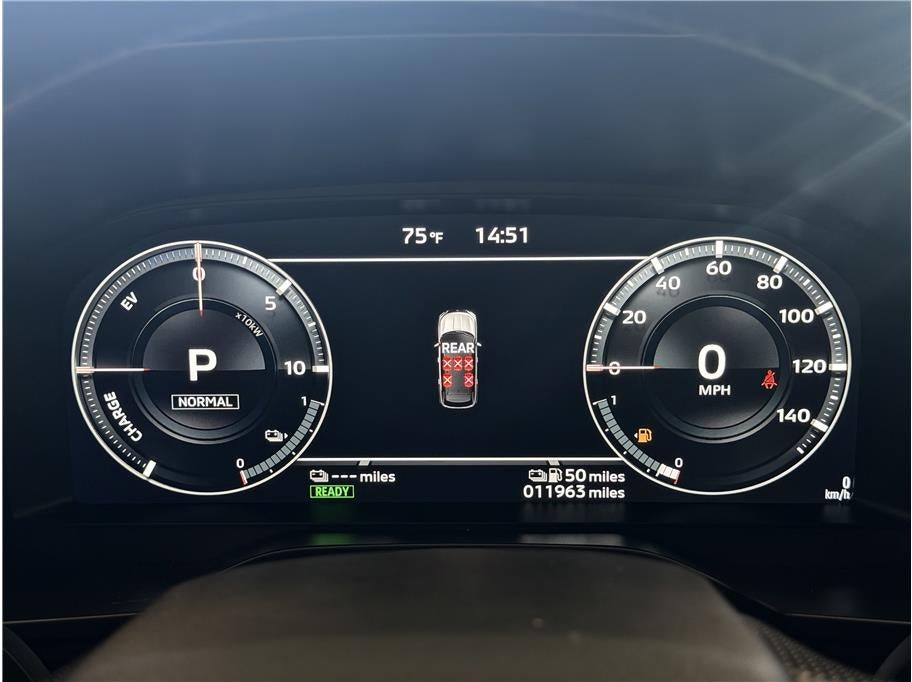 2025 Mitsubishi Outlander PHEV SE Sport Utility 4D