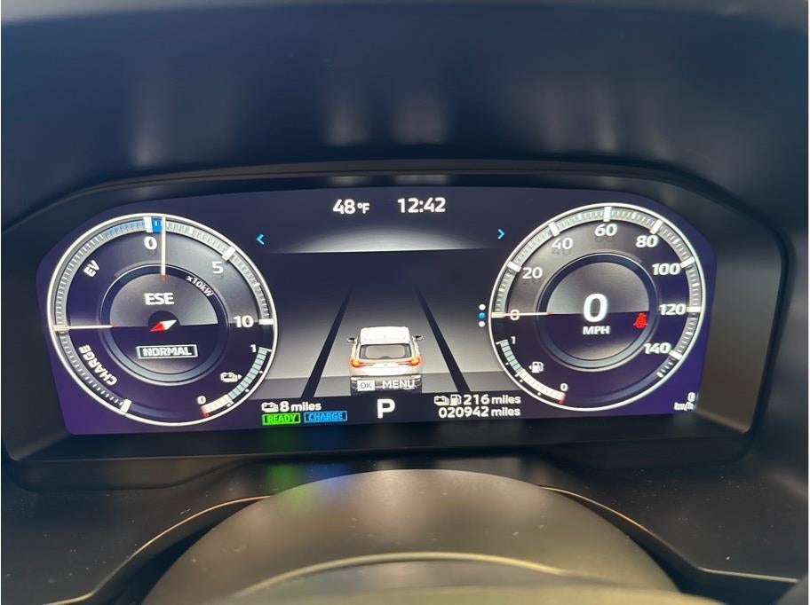 2023 Mitsubishi Outlander PHEV SEL Sport Utility 4D