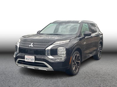2023 Mitsubishi Outlander PHEV SEL Sport Utility 4D