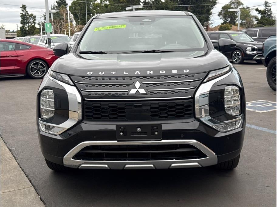 2025 Mitsubishi Outlander PHEV SE