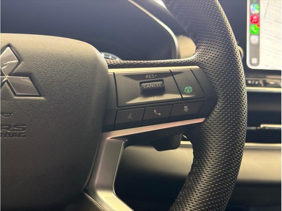 2023 Mitsubishi Outlander PHEV SEL Sport Utility 4D