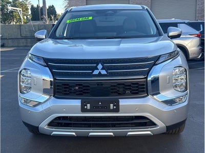 2025 Mitsubishi Outlander PHEV SE