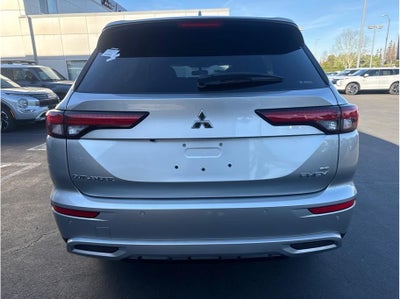 2025 Mitsubishi Outlander PHEV SE