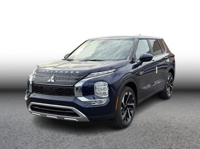 2025 Mitsubishi Outlander PHEV SE